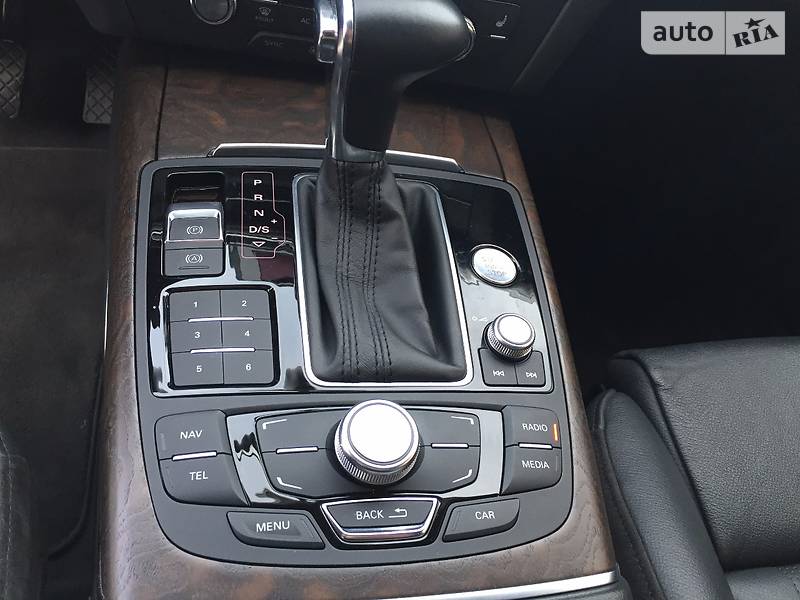 Седан Audi A6 2012 в Киеве фото 36 Седан Audi A6 2012 в Киеве