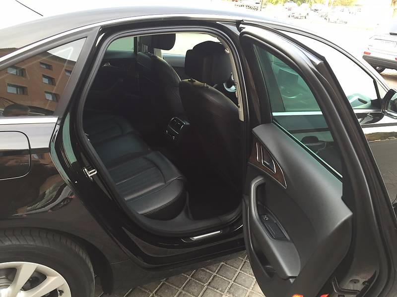 Седан Audi A6 2012 в Киеве фото 44 Седан Audi A6 2012 в Киеве
