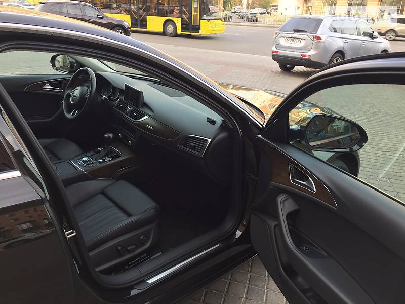 Седан Audi A6 2012 в Киеве фото 49 Седан Audi A6 2012 в Киеве