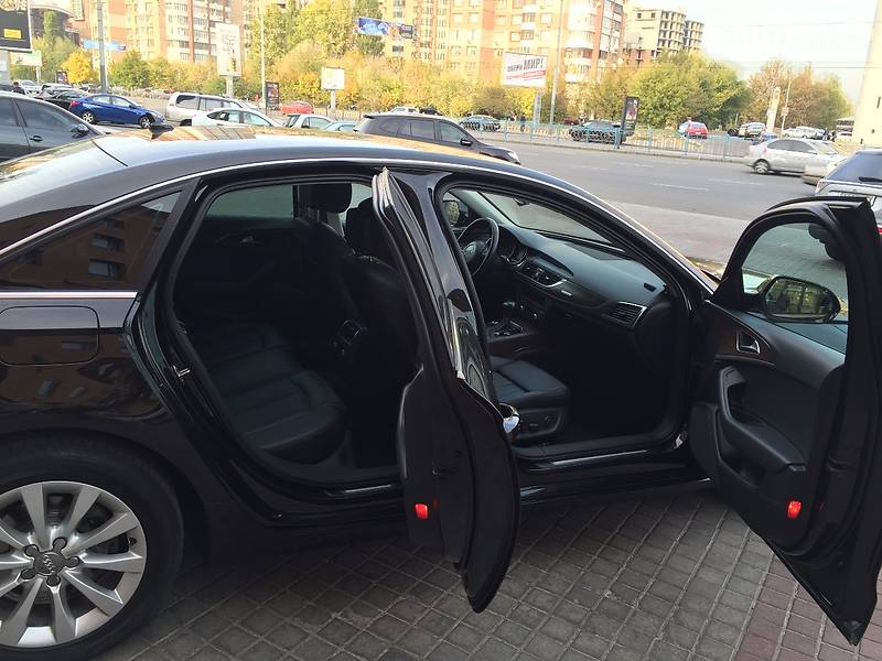 Седан Audi A6 2012 в Киеве фото 52 Седан Audi A6 2012 в Киеве