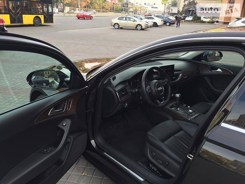Седан Audi A6 2012 в Киеве фото 55 Седан Audi A6 2012 в Киеве