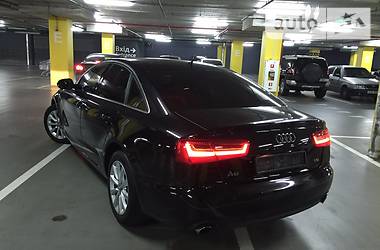 Седан Audi A6 2012 в 