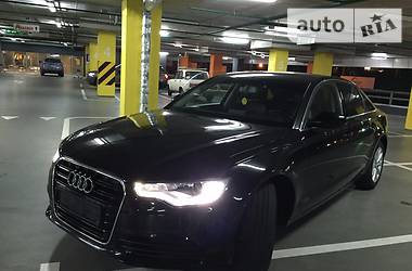 Седан Audi A6 2012 в 