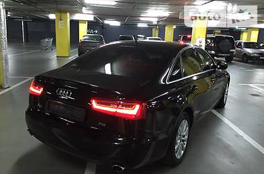 Седан Audi A6 2012 в 