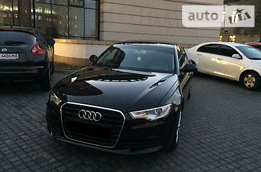 Седан Audi A6 2012 в 
