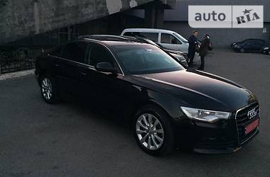 Седан Audi A6 2012 в 