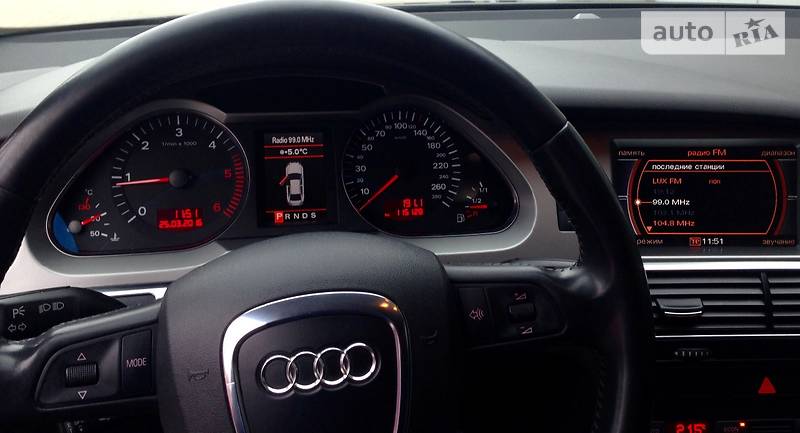 Audi A6 2008 в Херсоне фото 3 Audi A6 2008 в Херсоне