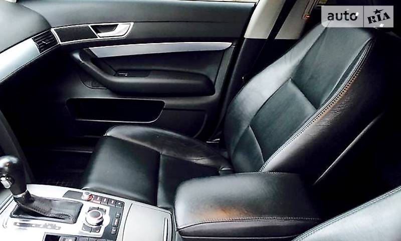 Audi A6 2008 в Херсоне фото 16 Audi A6 2008 в Херсоне
