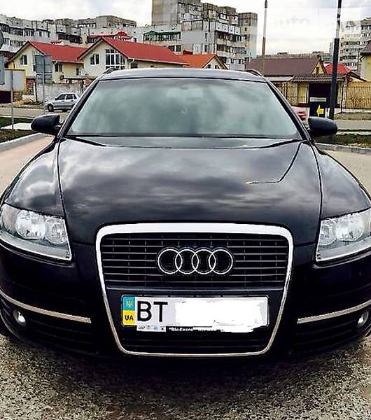 Audi A6 2008 в Херсоне фото 26 Audi A6 2008 в Херсоне