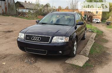 Универсал Audi A6 2003 в Житомире