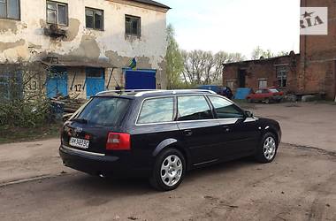 Универсал Audi A6 2003 в Житомире