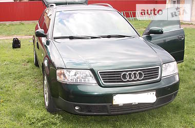 Универсал Audi A6 1998 в Яготине