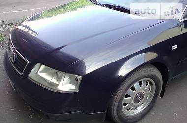 Седан Audi A6 1999 в 