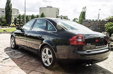 Седан Audi A6 2004 в Звягеле