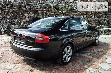 Седан Audi A6 2004 в Звягеле