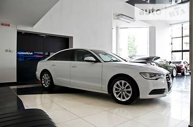 Седан Audi A6 2014 в Одессе