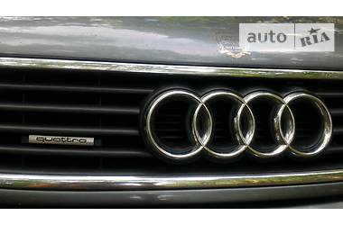 Универсал Audi A6 2001 в 