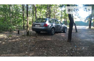 Универсал Audi A6 2001 в 