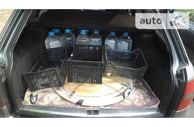 Универсал Audi A6 2001 в 