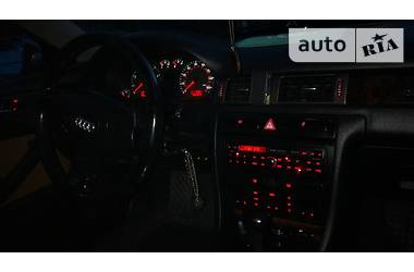 Универсал Audi A6 2001 в 