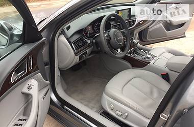 Седан Audi A6 2014 в Львове