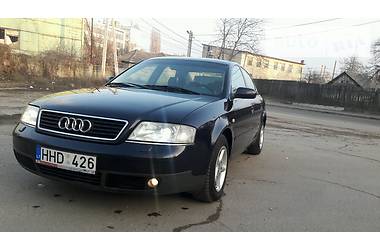 Седан Audi A6 1999 в Киеве