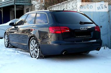 Универсал Audi A6 2005 в Киеве