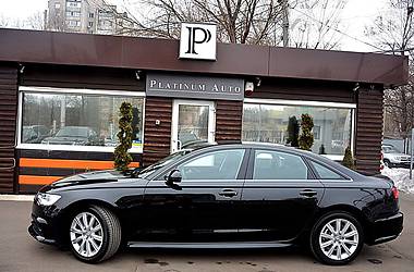 Седан Audi A6 2016 в Одессе