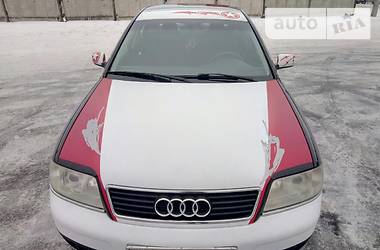 Седан Audi A6 2000 в Тернополе