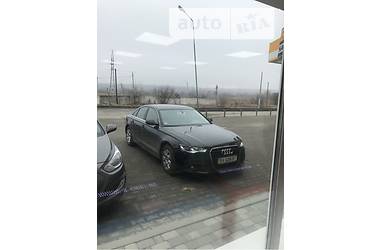 Седан Audi A6 2012 в Хмельницком