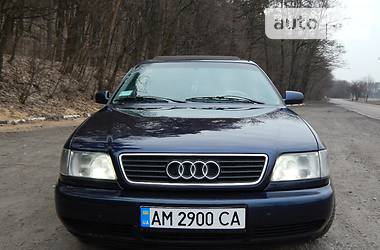 Седан Audi A6 1995 в Черкассах