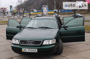 Универсал Audi A6 1995 в Киеве