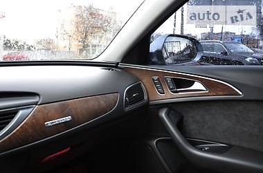 Седан Audi A6 2014 в Одессе