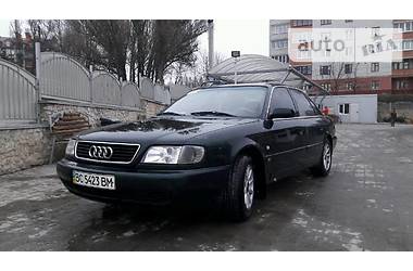 Седан Audi A6 1996 в Тернополе