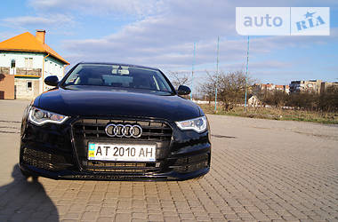 Седан Audi A6 2014 в Ивано-Франковске