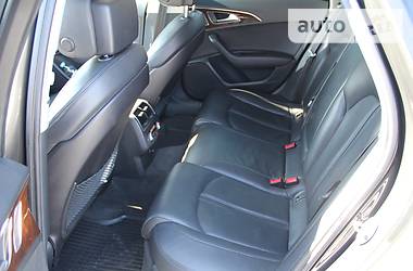 Седан Audi A6 2011 в Сумах