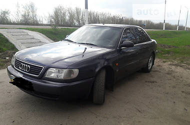 Седан Audi A6 1995 в Ровно