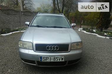 Универсал Audi A6 1999 в Стрые