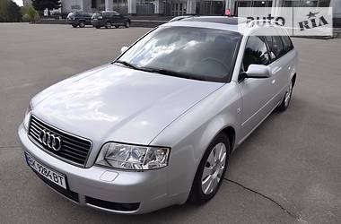 Универсал Audi A6 2004 в Ровно