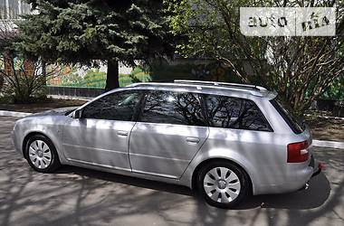 Универсал Audi A6 2004 в Ровно