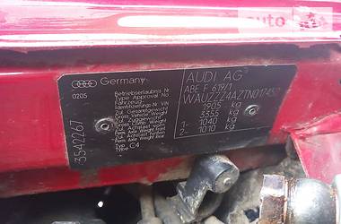 Седан Audi A6 1995 в Ужгороде