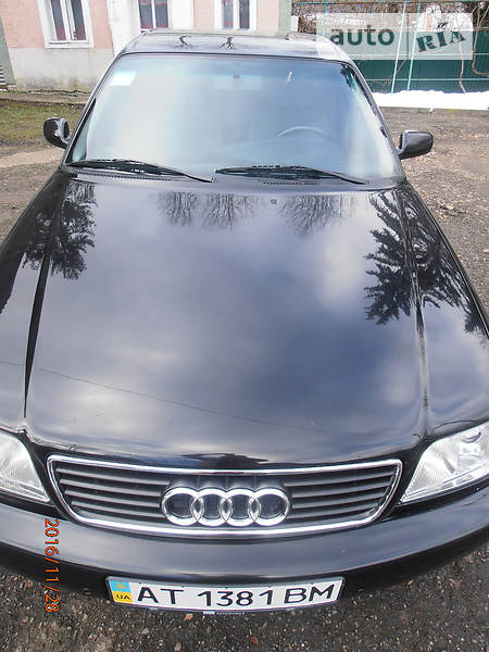 Седан Audi A6 1997 в Коломые