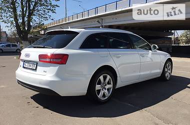 Универсал Audi A6 2013 в Луцке