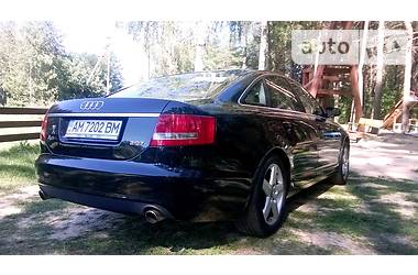 Седан Audi A6 2006 в Хмельницком