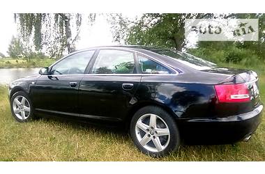 Седан Audi A6 2006 в Хмельницком