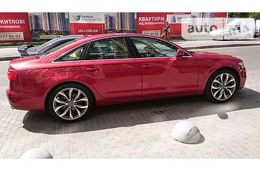 Седан Audi A6 2013 в Киеве