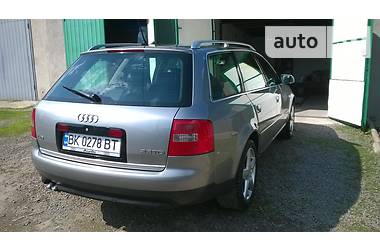 Универсал Audi A6 2002 в Луцке