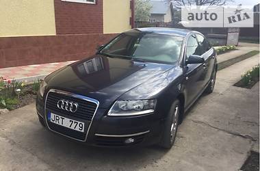 Пикап Audi A6 2005 в Черновцах