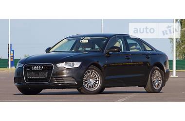 Седан Audi A6 2014 в Киеве