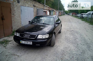 Седан Audi A6 1996 в Броварах